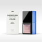 Overpolish Soak Off Gel Color - Blue Tones WITH ORGANIC LINSEED OIL