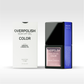 Overpolish Soak Off Gel Color - Blue Tones WITH ORGANIC LINSEED OIL