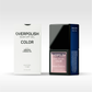 Overpolish Soak Off Gel Color - Blue Tones WITH ORGANIC LINSEED OIL