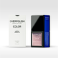 Overpolish Soak Off Gel Color - Blue Tones WITH ORGANIC LINSEED OIL