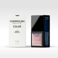 Overpolish Soak Off Gel Color - Blue Tones WITH ORGANIC LINSEED OIL
