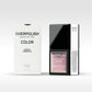Overpolish Soak Off Gel Color - Black and White Tones WITH ORGANIC LINSEED OIL