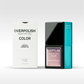 Overpolish Soak Off Gel Color - Green Tones WITH ORGANIC LINSEED OIL
