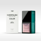 Overpolish Soak Off Gel Color - Green Tones WITH ORGANIC LINSEED OIL