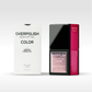 Overpolish Soak Off Gel Color - Pink Tones WITH ORGANIC LINSEED OIL