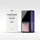 Overpolish Soak Off Gel Color - Violet Tones WITH ORGANIC LINSEED OIL